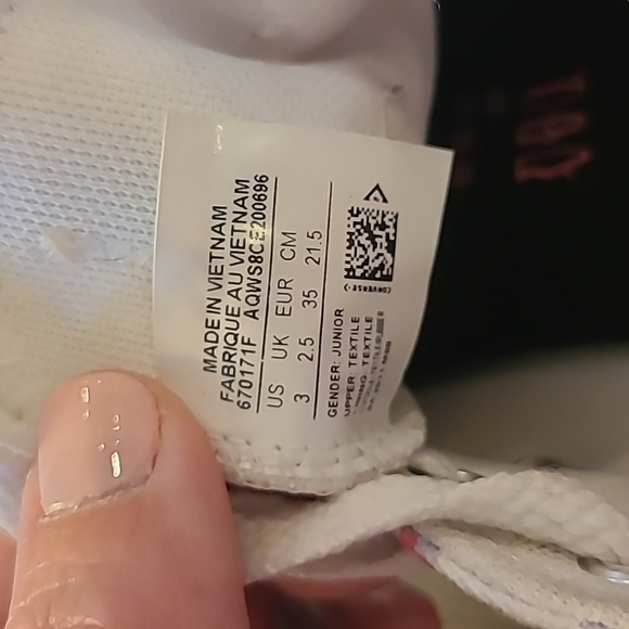 Converse All Star Ox Gamer Black/white - Picture 5 of 5